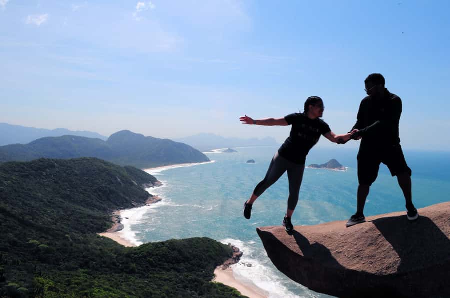 Rio de Janeiro: Pedra do Telegrafo Hike & Grumari Beach Tour - Key Things That Make This Tour Worth It