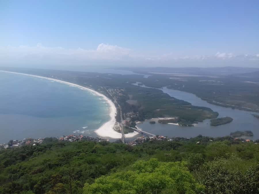 Rio de Janeiro: Pedra do Telegrafo Hike & Grumari Beach Tour - The Guide: Help That Changes How the Trail Goes