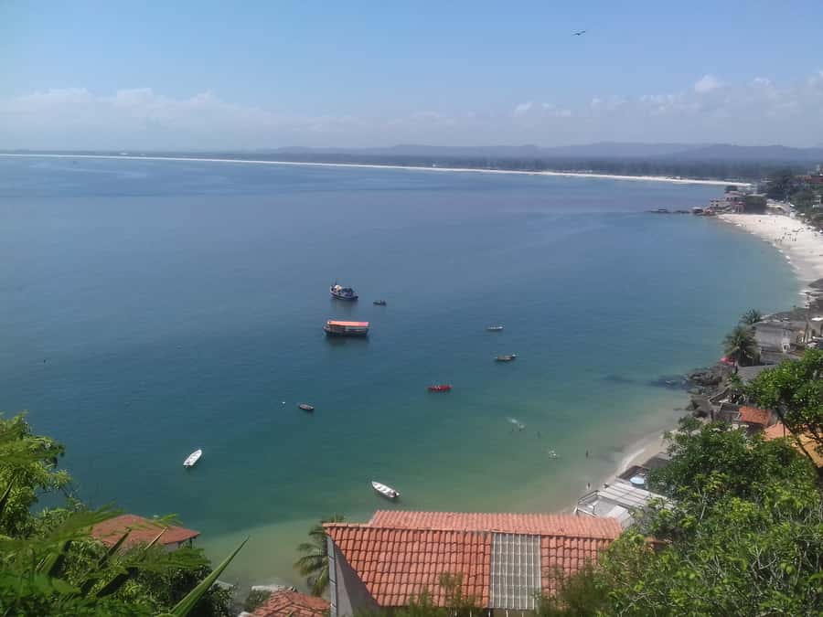 Rio de Janeiro: Pedra do Telegrafo Hike & Grumari Beach Tour - Grumari Beach Break: Swim, Reset, and Eat Simple