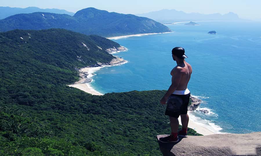 Rio de Janeiro: Pedra do Telegrafo Hike & Grumari Beach Tour - The Return Along Rio’s Shore: Photo Stops Without the Full-Day Grind
