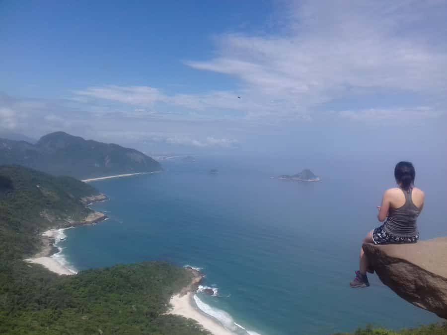Rio de Janeiro: Pedra do Telegrafo Hike & Grumari Beach Tour - Who This Tour Suits Best (and Who Should Skip It)