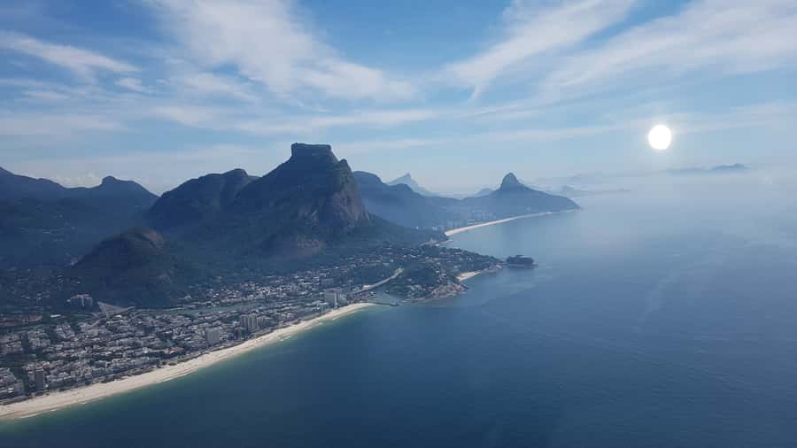Rio de Janeiro: Pedra do Telegrafo Hike & Grumari Beach Tour - Getting There at 6:00 am: Why the Early Start Works