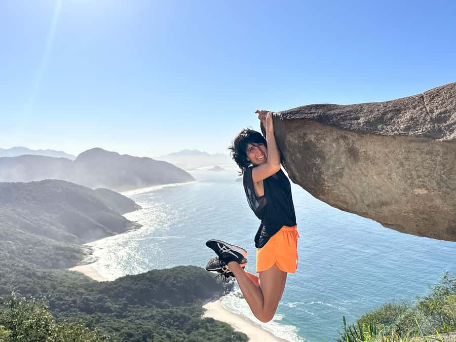Rio de Janeiro: Pedra do Telégrafo trail and beach stop - Key things to know before you go