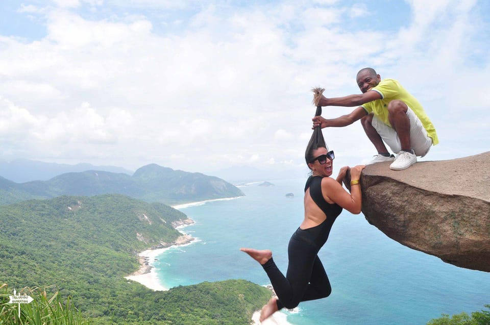 Rio de Janeiro: Pedra do Telégrafo Trail Hike and Ocean View - Who This Tour Suits Best