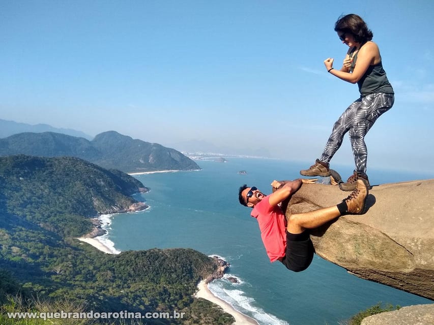 Rio de Janeiro: Pedra do Telégrafo Trail Hike and Ocean View - Pedra do Telégrafo Views and Why This Hike Works