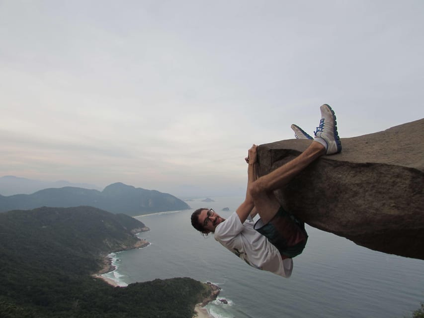 Rio de Janeiro: Pedra do Telégrafo Trail Hike and Ocean View - Telegraph Rock: The Hike Route and Photo Moments You’ll Actually Use