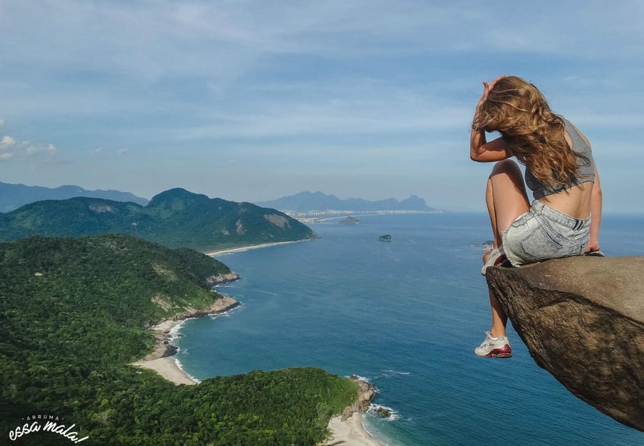 Rio de Janeiro: Pedra do Telégrafo Trail Hike and Ocean View - Transportation, Duration, and What the $56 Price Covers
