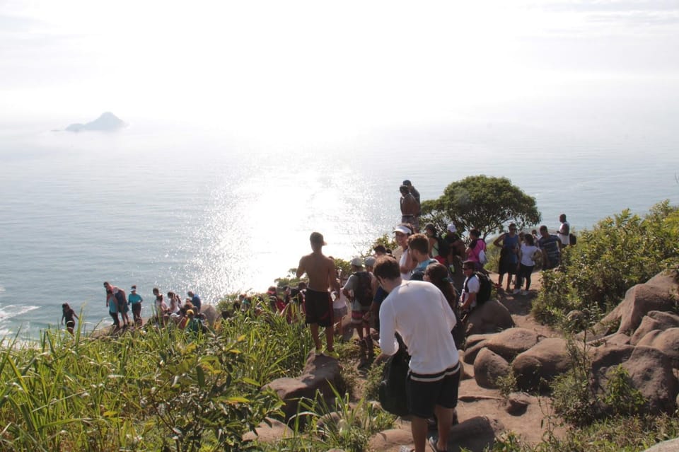 Rio de Janeiro: Pedra do Telégrafo Trail Hike and Ocean View - What to Bring (and Why It Makes the Day Easier)