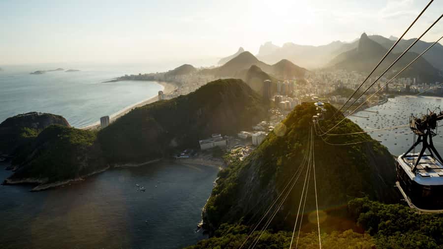 Rio de Janeiro Private: Christ, Sugarloaf, Maracanã and more - How this private Rio route keeps big sights from feeling rushed