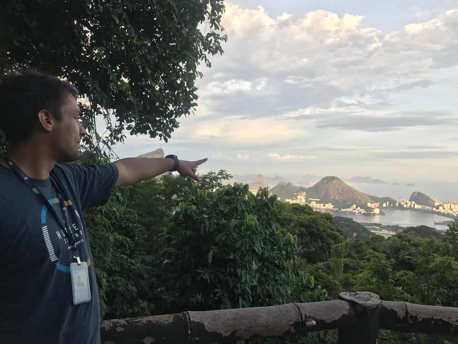 Rio de Janeiro: Private City Tour with Hotel Pickup - Sugar Loaf Mountain: Moving Fast in the Middle of a Crowd