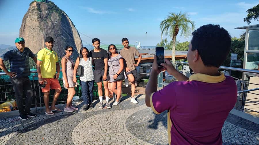 Rio de Janeiro: Private Custom 9-hour Unforgettable tour - Santa Teresa’s artsy streets and that old-world feel