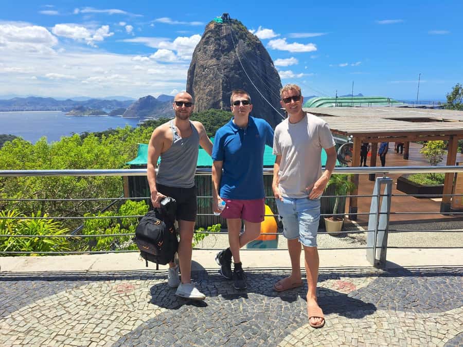Rio de Janeiro: Private Custom 9-hour Unforgettable tour - The Metropolitan Cathedral: strange outside, better inside