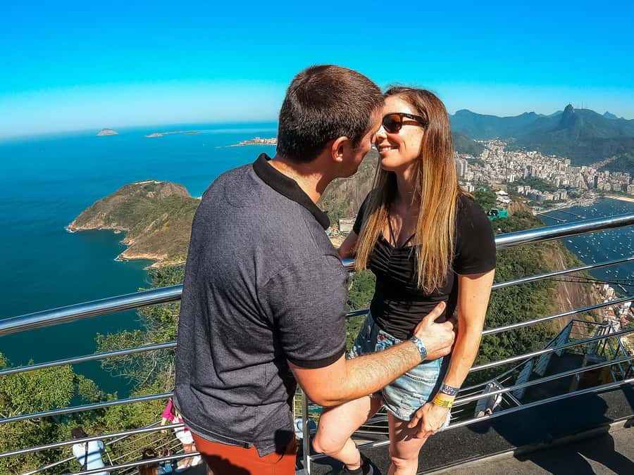 Rio de Janeiro: Private Custom 9-hour Unforgettable tour - Sugar Loaf and four cable car rides: the payoff over Guanabara Bay