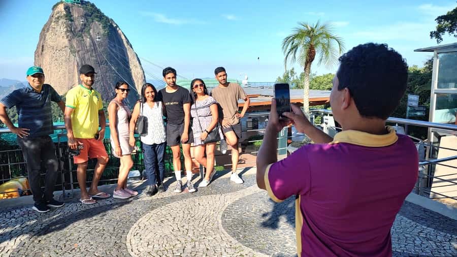 Rio de Janeiro: Private Custom 9-hour Unforgettable tour - Pick-up, drop-off, and private-group reality checks
