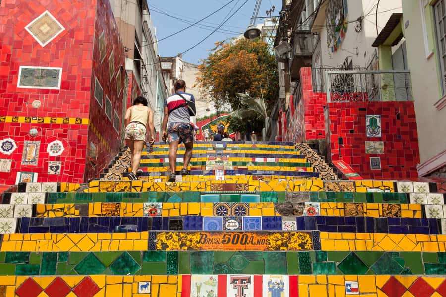 Rio de Janeiro: Private Guided City Tour - Private car pickup: how you start without wasting a morning