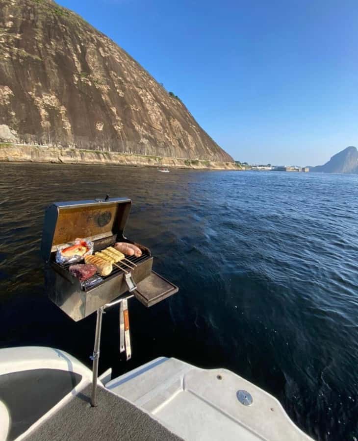 Rio de Janeiro: Private Speedboat Trip - Views From the Water: Sugarloaf and Cristo at Sea Level