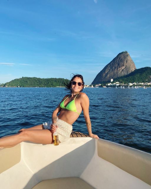 Rio de Janeiro: Private Speedboat Trip - Barbecue and Drinks: The Bring-Your-Own Meal That Actually Works