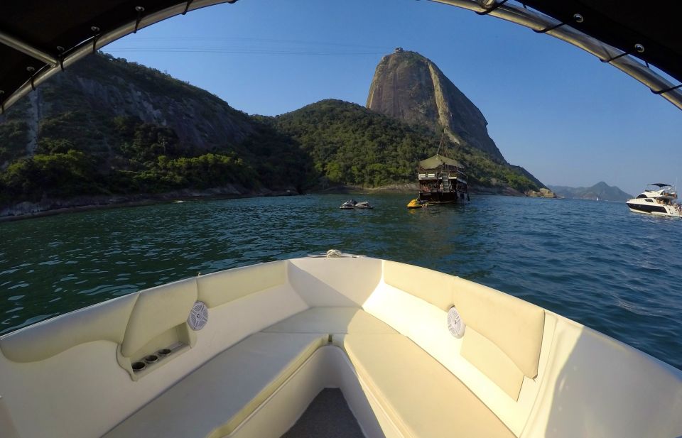 Rio de Janeiro: Private Speedboat Trip - Should You Book This Private Rio Speedboat Trip?