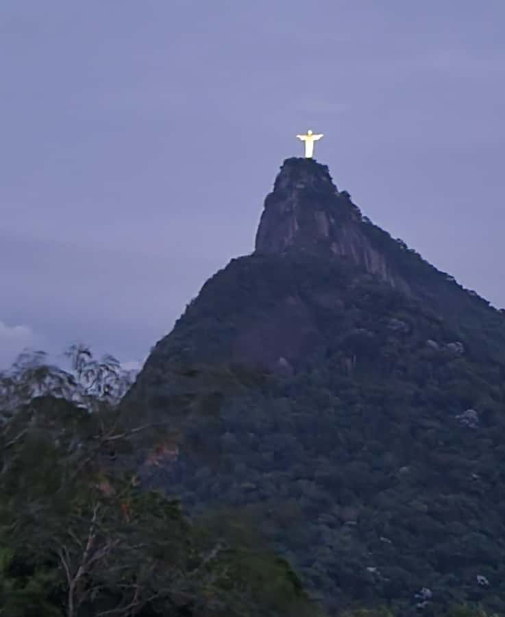 Rio de Janeiro: Private Sunrise Tour at Mirante Dona Marta - Weather Reality Check: What Rain or Fog Can Mean