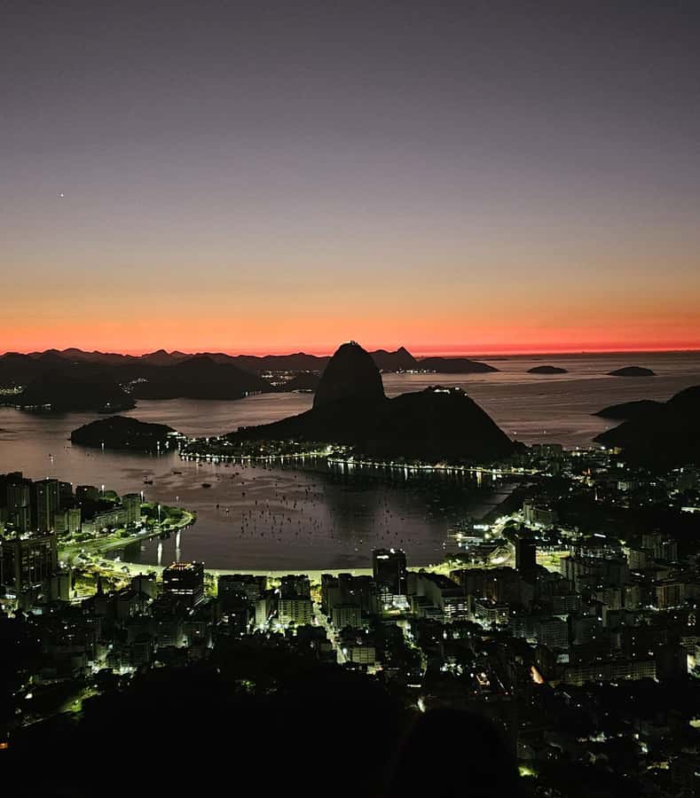 Rio de Janeiro: Private Sunrise Tour at Mirante Dona Marta - Mirante Dona Marta: The 360-Meter Viewpoint and What You’ll Actually See