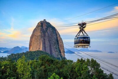 Rio de Janeiro: Private Tour to Corcovado & Sugarloaf - Sugarloaf in two cable-car stages: the view shift you’ll feel in your bones