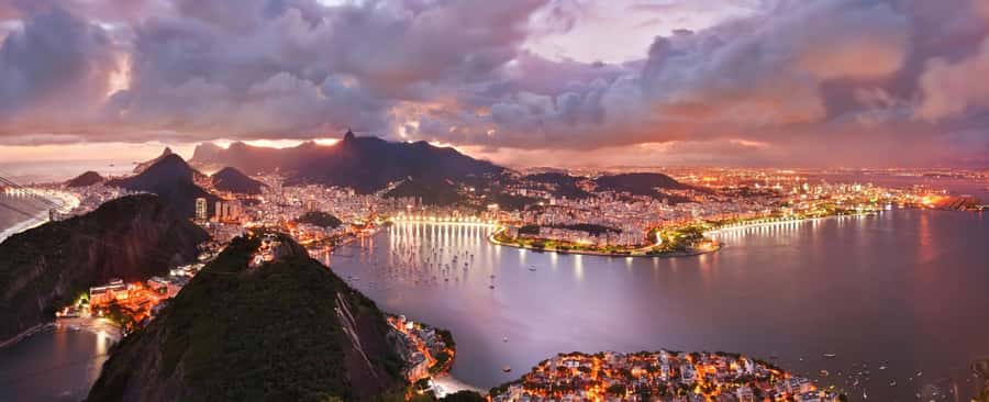 Rio de Janeiro: Private Tour to Corcovado & Sugarloaf - Tijuca Forest and Rio driving: the “how” affects the “wow”