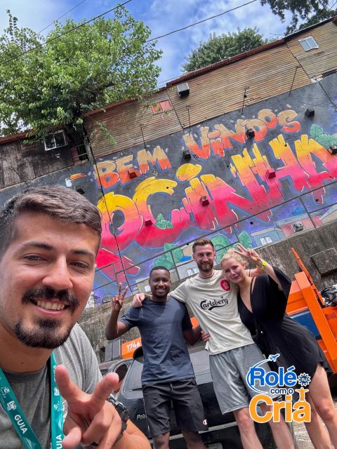 Rio de Janeiro: Rocinha Favela guided tour - Rocinha in Three Hours: What This Tour Really Feels Like
