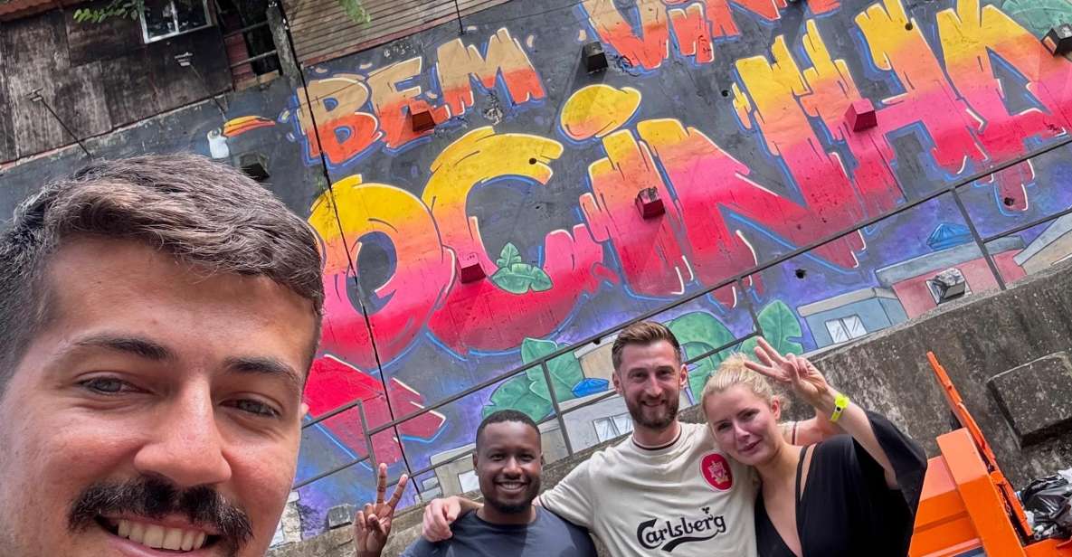 Rio de Janeiro: Rocinha Favela guided tour - Price and Logistics: Why $43 Can Be a Good Deal or a Surprise