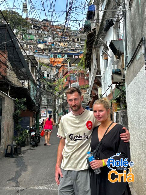 Rio de Janeiro: Rocinha Favela guided tour - How Stop 1 Sets the Tone Before You Even Enter Rocinha