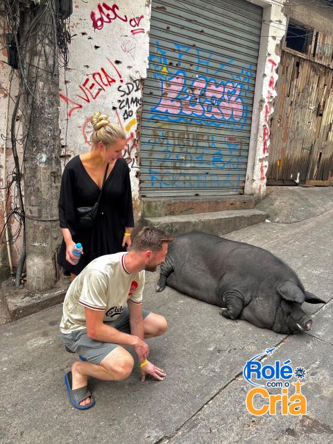 Rio de Janeiro: Rocinha Favela guided tour - The Final Stop: Restaurant Views and Drinks You’ll Likely Pay For