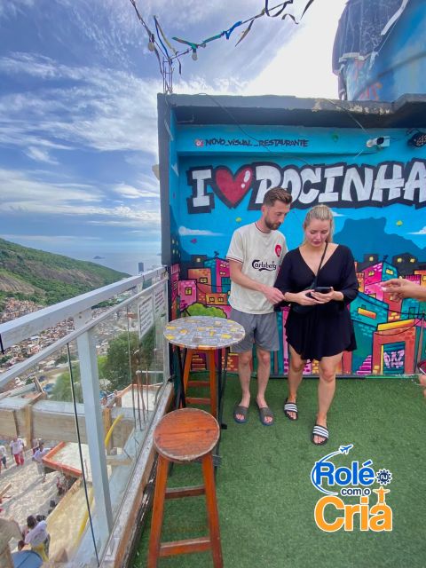 Rio de Janeiro: Rocinha Favela guided tour - Cost Breakdown: What You’re Paying For at $43