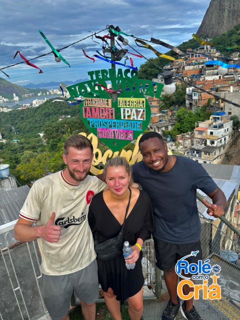 Rio de Janeiro: Rocinha Favela guided tour - Who This Tour Fits Best (And Who Might Want a Different Plan)