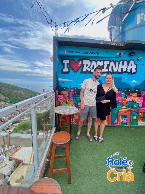 Rio de Janeiro: Rocinha Favela guided tour - Should You Book This Rocinha Guided Tour?