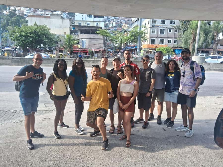 Rio de Janeiro: Rocinha Favela Walking Tour with Local Guide - Price and value: is $36 worth it in Rio?