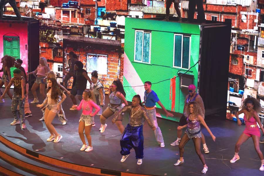 Rio de Janeiro: Roxy Dinner Show with Hotel Pickup - Key highlights that make this one worth your evening