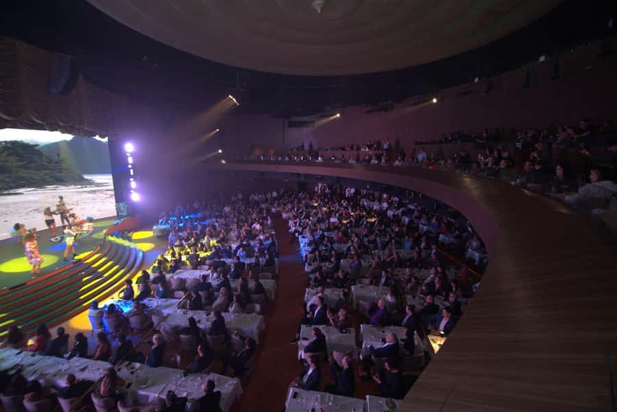 Rio de Janeiro: Roxy Dinner Show with Hotel Pickup - Who should book this dinner show (and who might not)