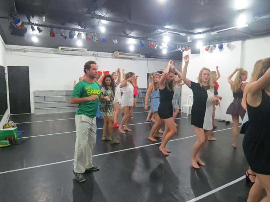 Rio de Janeiro: Samba Class and Samba Night Tour - Transfers, Fast-Track Entry, and Why It Matters in Rio