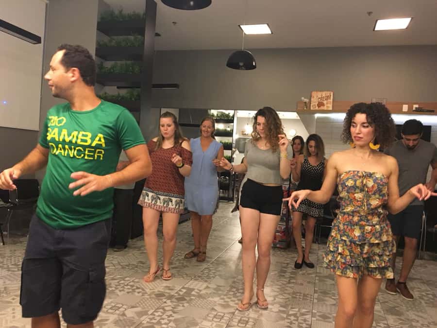 Rio de Janeiro: Samba Class and Samba Night Tour - What the 3 Hours at the Samba Venue Actually Feels Like