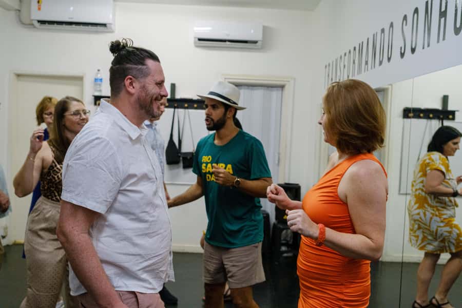 Rio de Janeiro: Samba Class and Samba Night Tour - Should You Book the Rio Samba Class and Samba Night?