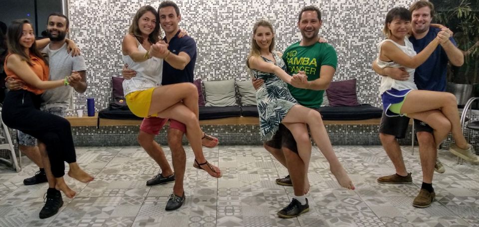 Rio de Janeiro: Samba Class in Copacabana - Cost and Value: Why $25 Usually Feels Reasonable Here