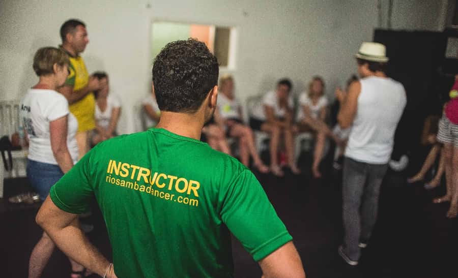 Rio de Janeiro: Samba Class in Copacabana - After the Class: Nightlife Tips You Can Use Immediately