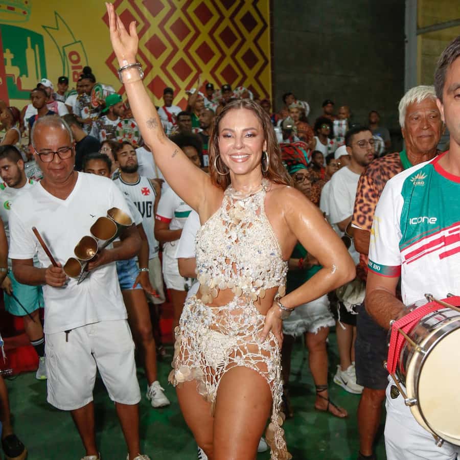 Rio de Janeiro: Samba School Rehearsal Viewing With Transfer - Key things to know before you go
