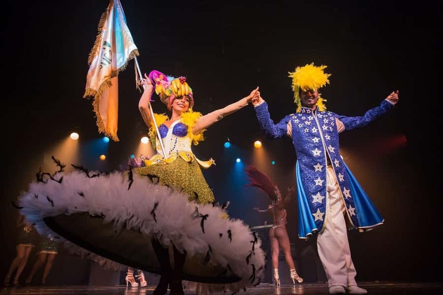 Rio de Janeiro: Samba Show Admission & Transfer - Key things to notice before you go