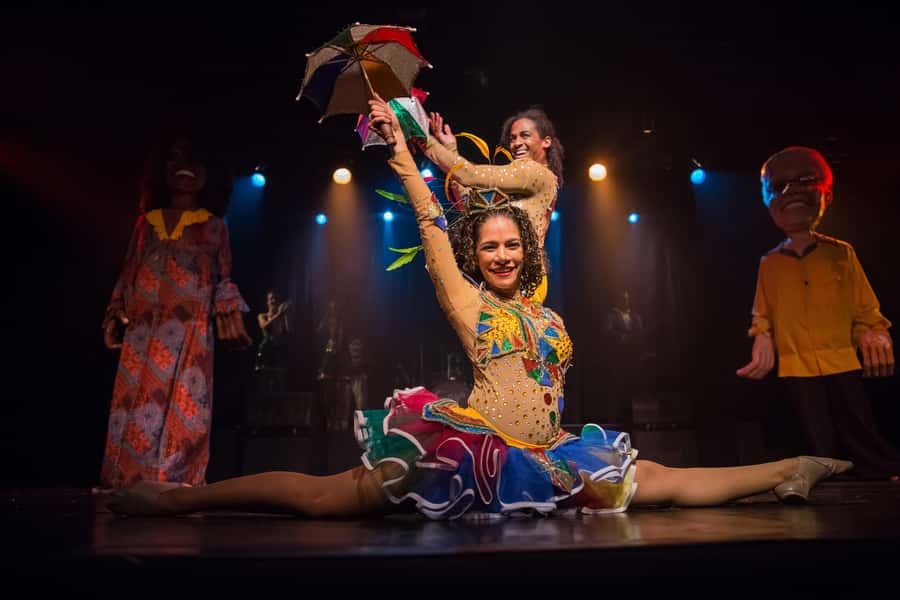 Rio de Janeiro: Samba Show Admission & Transfer - What rhythms you’ll hear (and what to listen for)