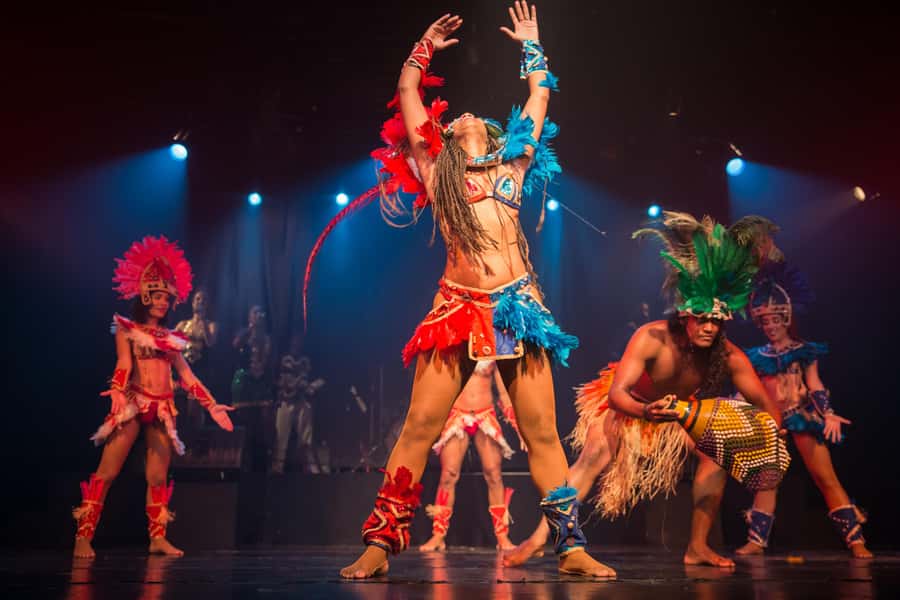 Rio de Janeiro: Samba Show Admission & Transfer - Transfers and timing: why your night can run longer