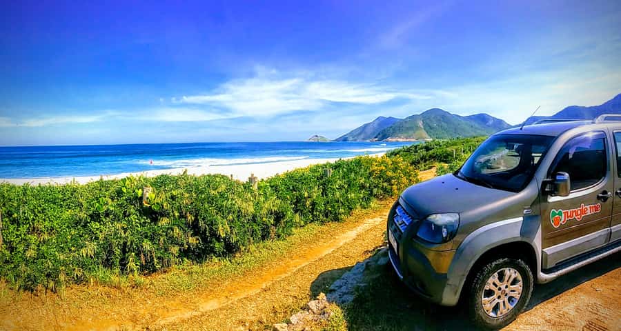 Rio de Janeiro Secluded Beaches: Hike+Swim Prainha & Grumari - Fitness Reality Check: What the Hike Demands (and What Doesn’t)