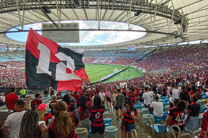 Rio de Janeiro: See a Flamengo Game at Maracanã with a local - Should you book it or DIY it?