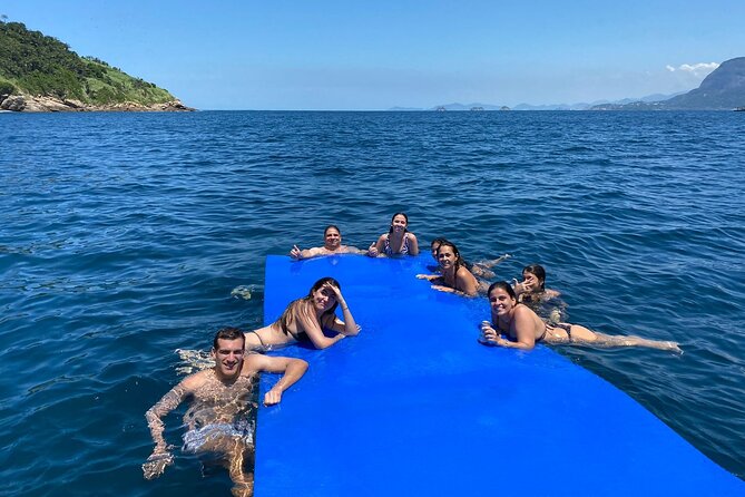 Rio de Janeiro: Shared Speedboat Tour with Beer Included! - The Main Stop: Arquipelago das Cagarras and Your Time in the Water