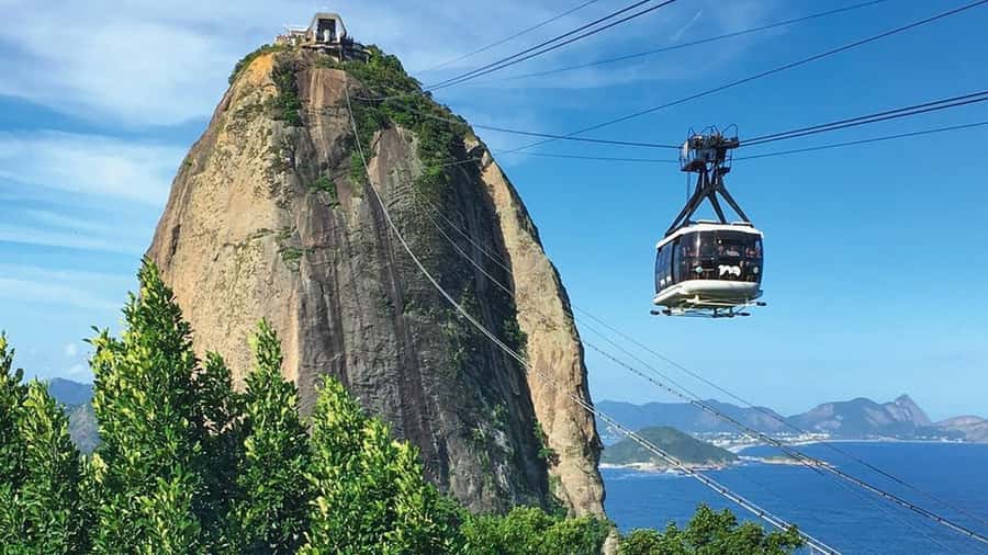 Rio de Janeiro: Skip-The-Line Private Sugarloaf & City Tour - A 4-hour private plan that keeps the day from unraveling