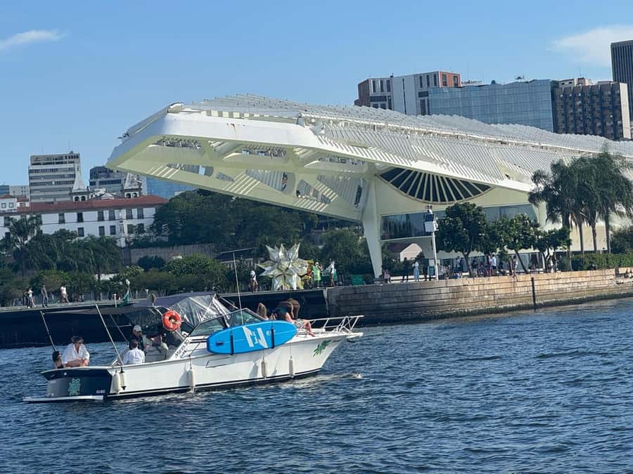 Rio de Janeiro: Speedboat Tour with Snacks and Drinks - Key highlights at a glance